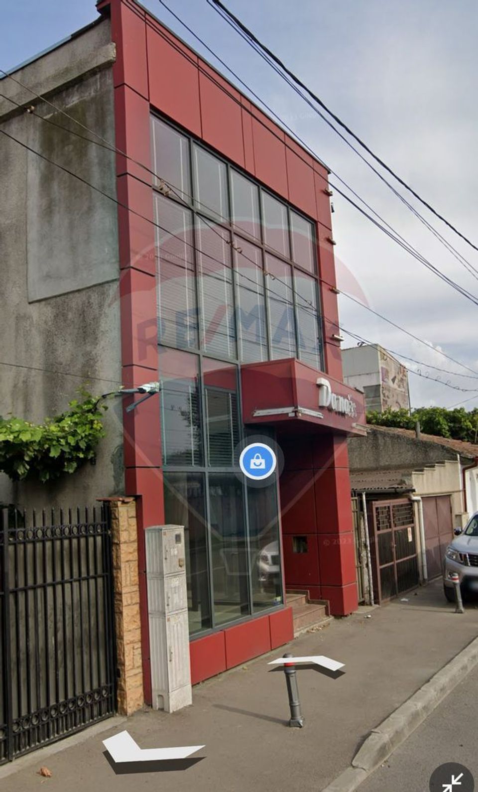 490sq.m Commercial Space for rent, Casa de Cultura area