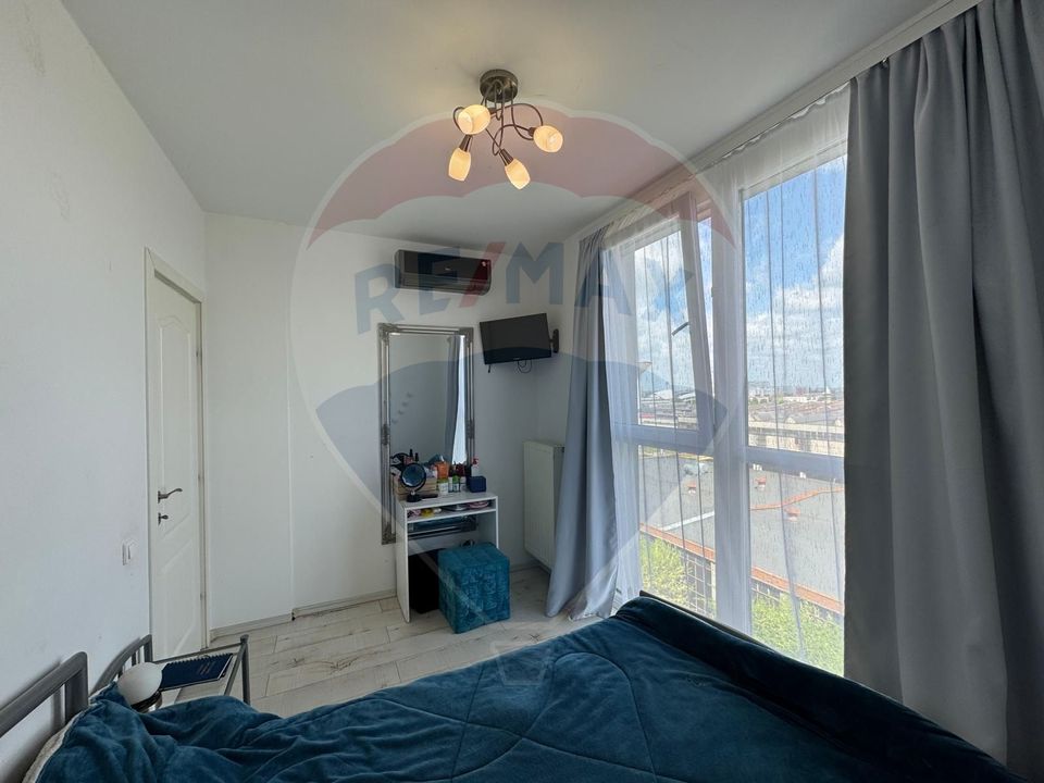 Apartament cu 3 camere  la ARED( cu loc de parcare)