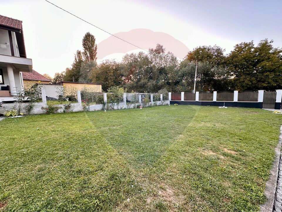 Casa de vanzare pe Str.Argintului/Cisnadie