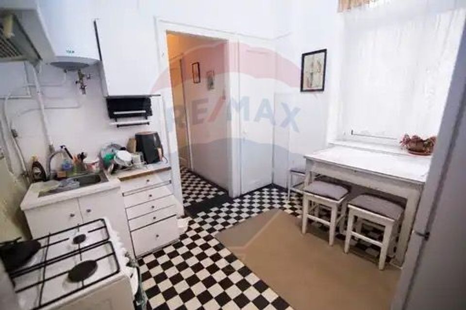 3 room Apartment for sale, Ultracentral area
