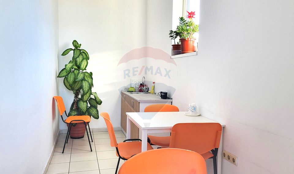 150sq.m Office Space for rent, Calea Turzii area