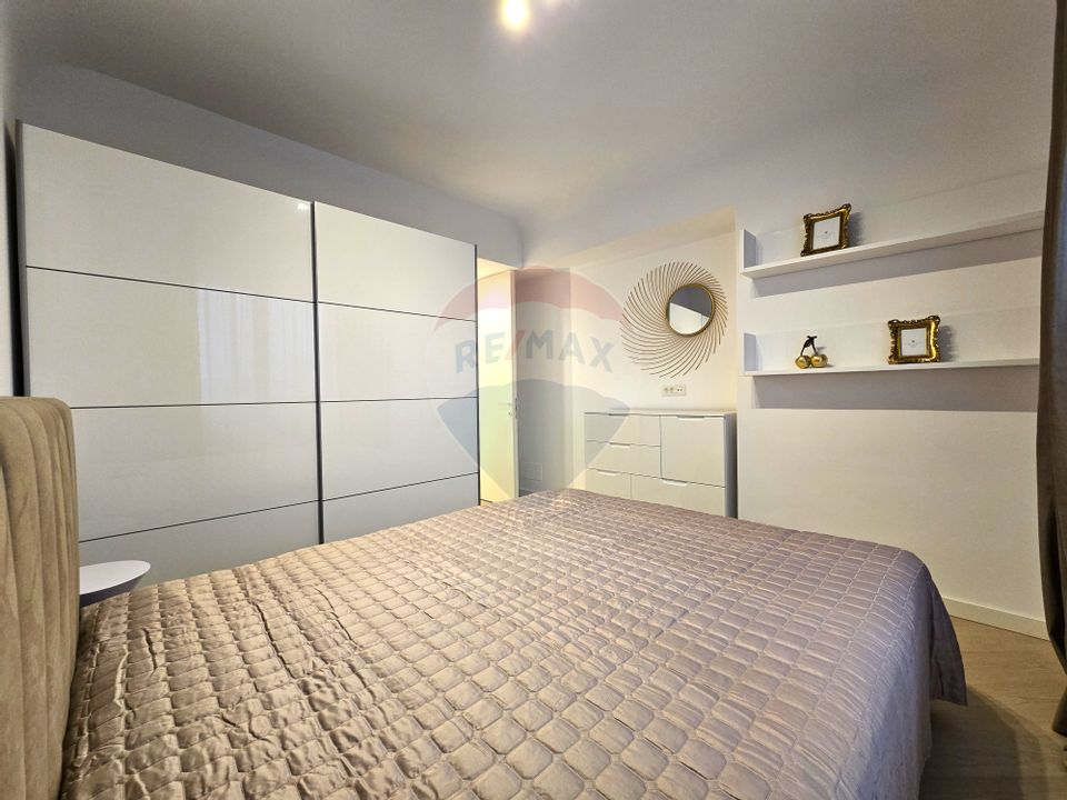 Prima inchieriere 2 camere LUX Cortina North