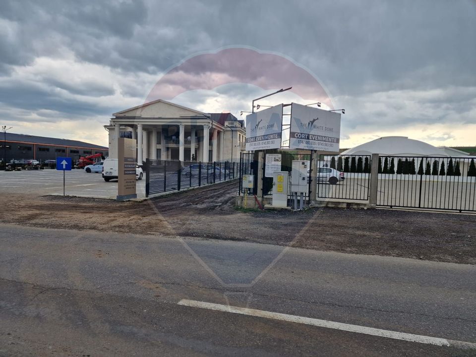Teren 10,000mp Bacau / Strada Alexandru Safran