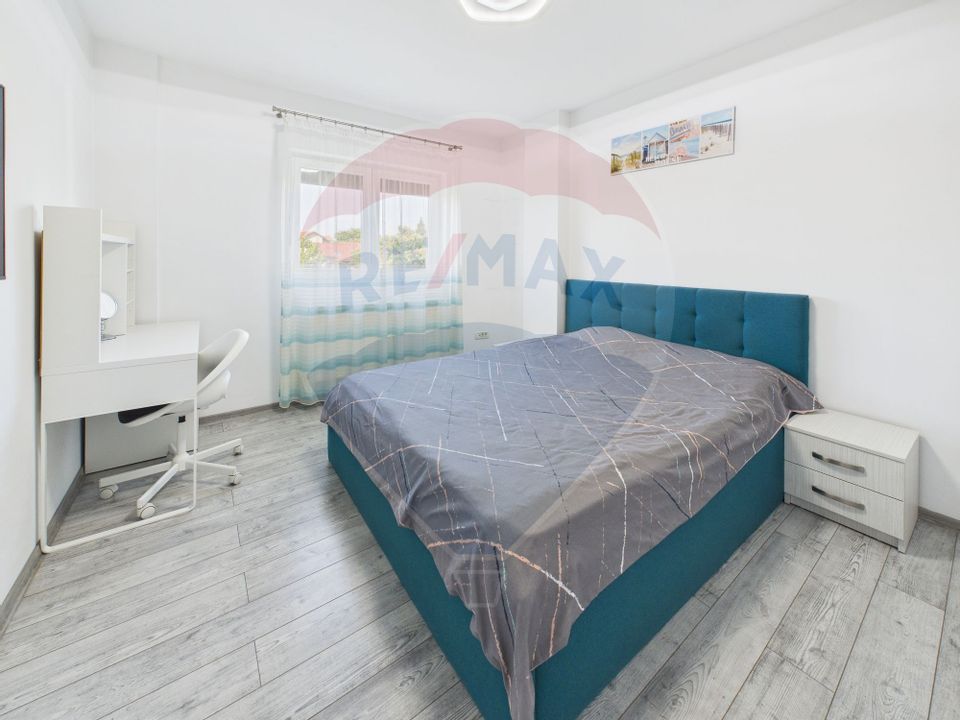 Apartament cu 3 camere superb cu terasa in zona Titan/Trapezului