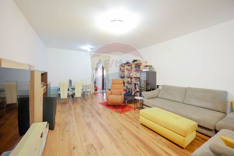 Duplex cu 3 camere de vânzare, zona Ioșia, Oradea