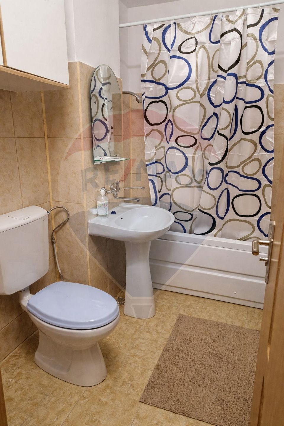 2 room Apartment for rent, Tomis Nord area