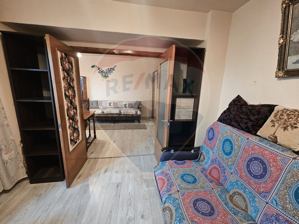 4 CAMERE de INCHIRIAT - clasic- Zizinului 30, bloc 33-5din 8!