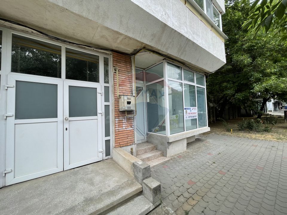 35.13sq.m Office Space for rent, Ultracentral area