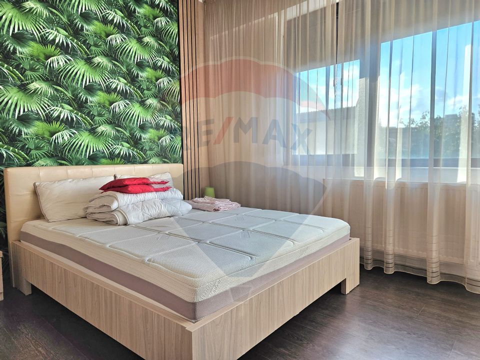 Apartament cu 2 camere de inchiriat in zona Tomis Plus