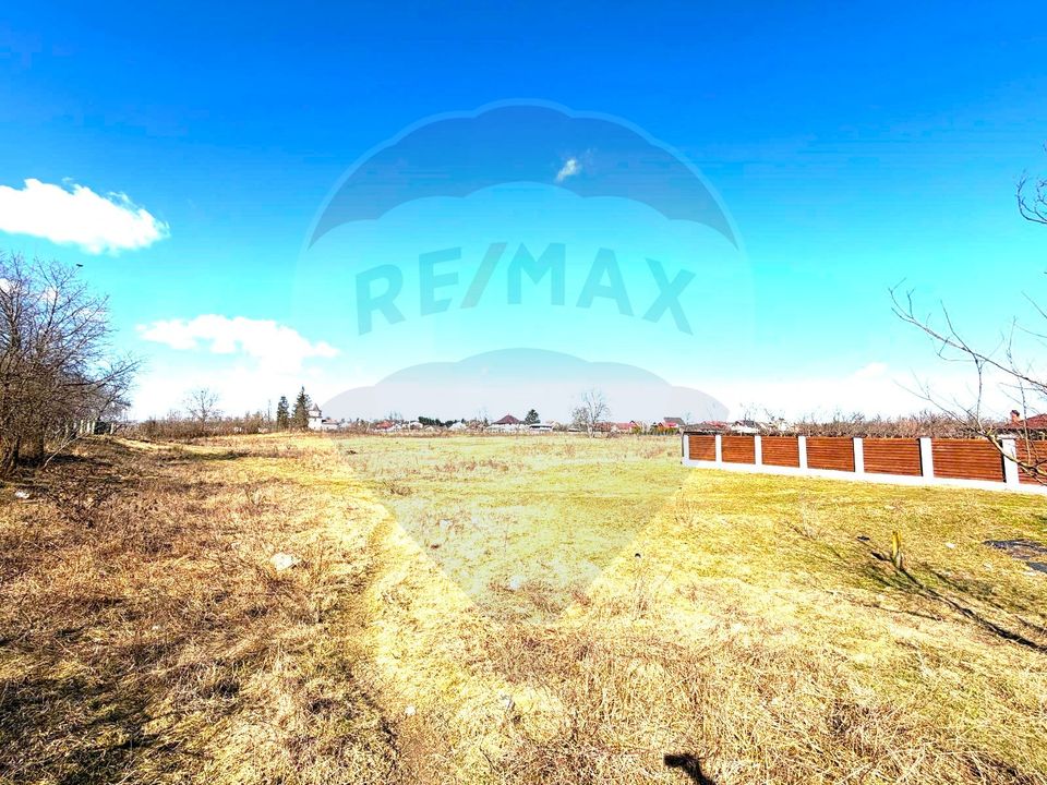 Land 921sqm Bacau / Trecatoarea Gheraiesti