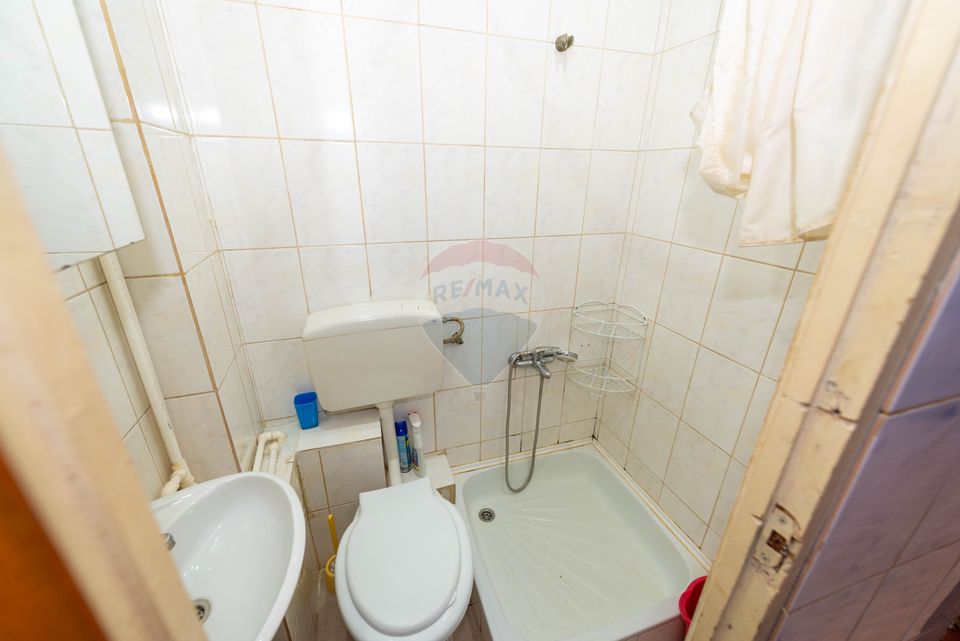 Garsoniera de vanzare  27 mp Progresul