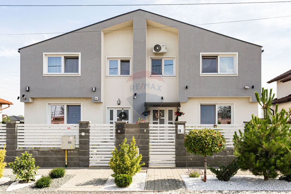 4 room House / Villa for sale