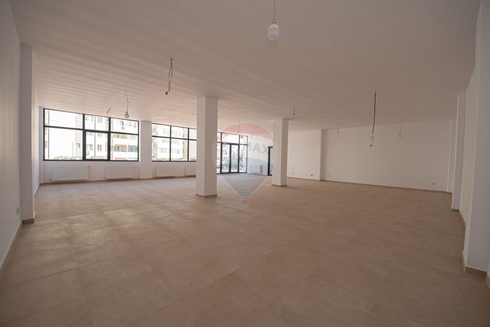 Space for rent Bragadiru, Office, Clinic, Grocery Store