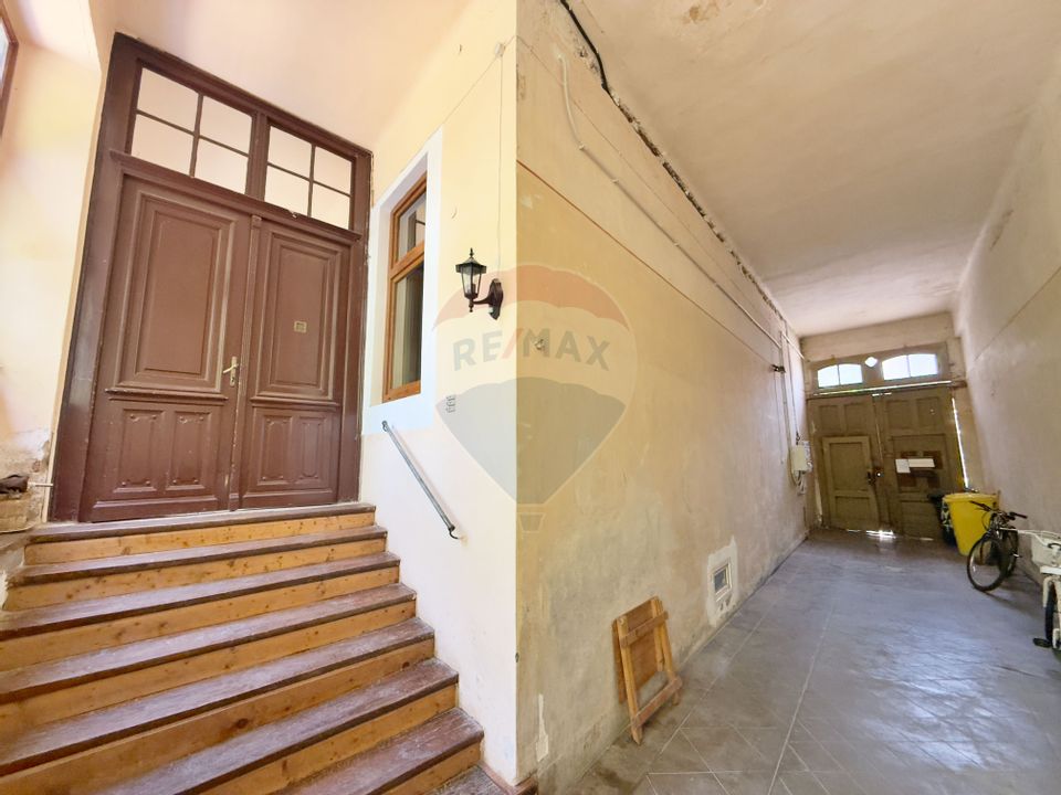 2 room Apartment for sale, Central area