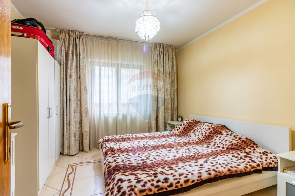 2 room Apartment for sale, Margeanului area