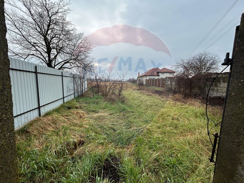 Land 9,866sqm Salonta / Strada Independentei , nr. 23
