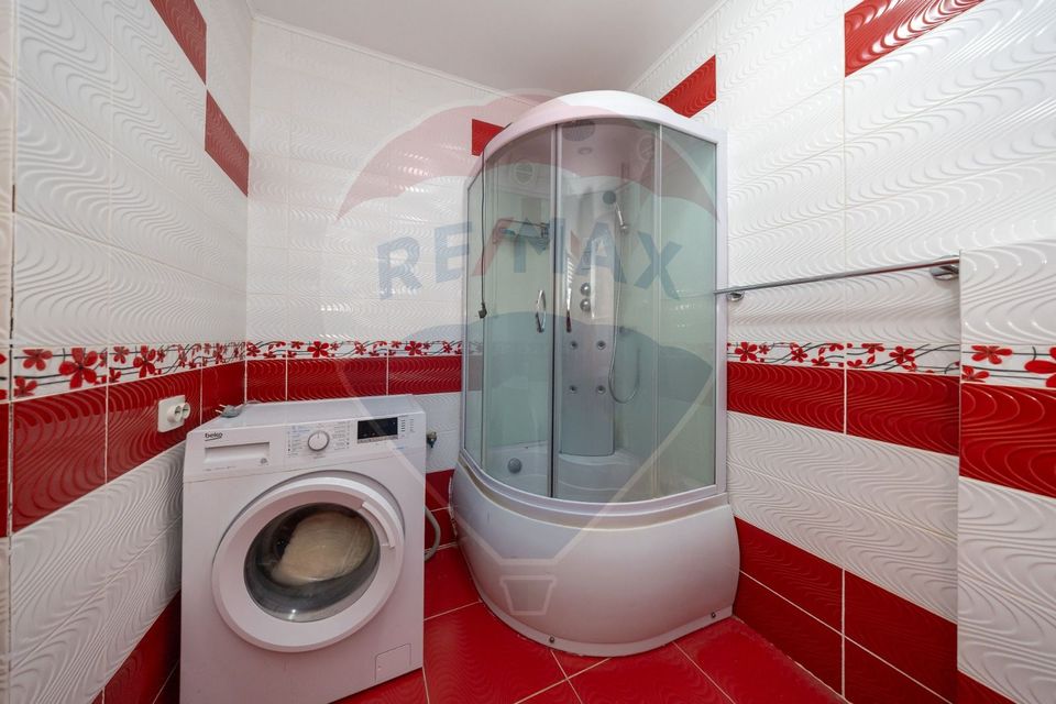 Apartament cu 2 camere si loc de parcare in Ghimbav