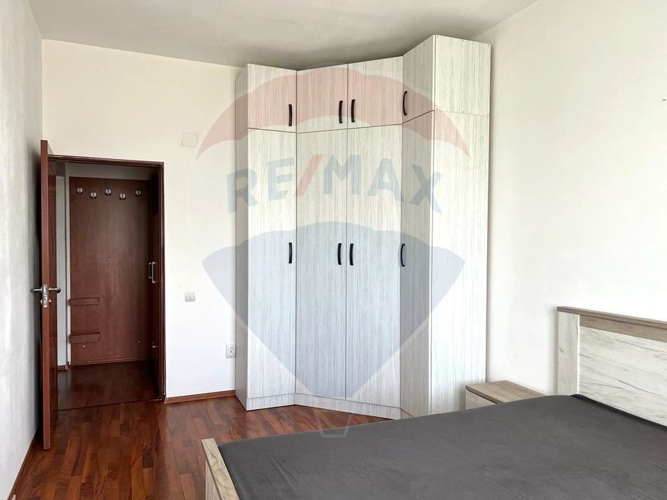 2 rooms apartment for sale or rent with parking, Kaufland Salaj