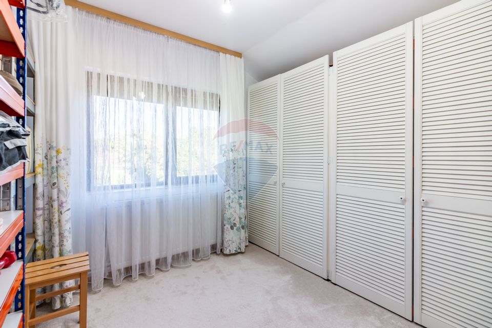 Casa de vanzare cu teren 1500mp Snagov / Padure si lac la cativa pasi