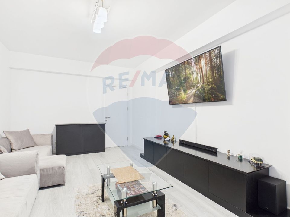 Apartament confortabil de 4 camere gata de mutat in Odei Towers