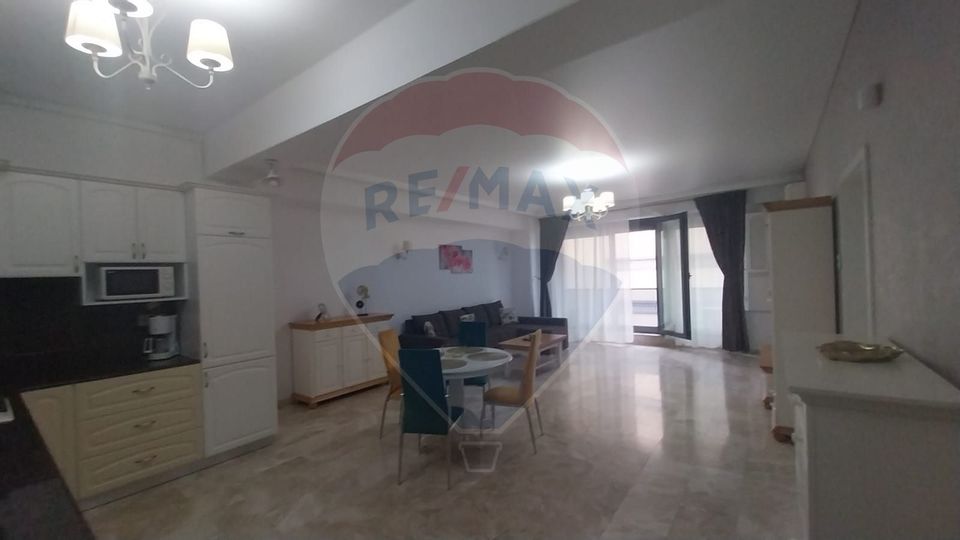 Apartament de inchiriat pe termen lung, in Mamaia , zona Yaki