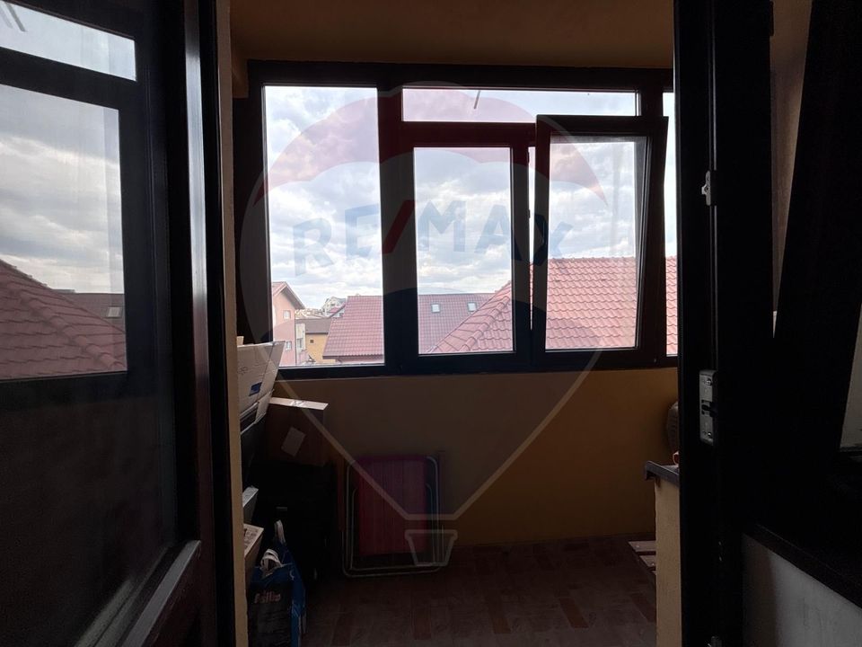 Apartament cu 2 camere de vânzare în zona Central