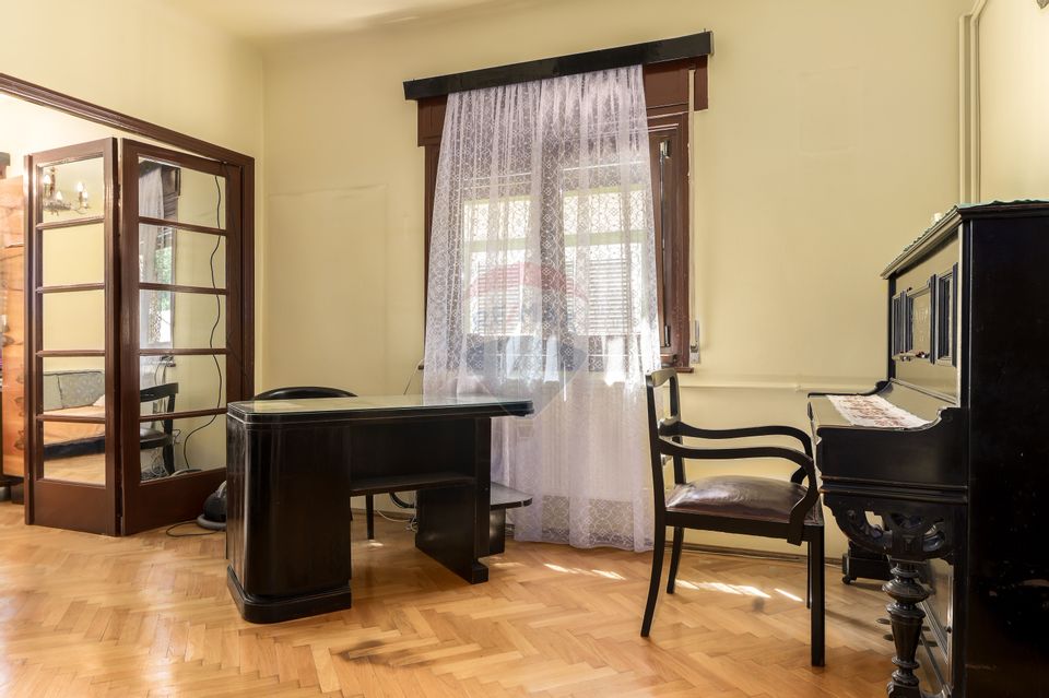 7 room Apartment for sale, Cotroceni area