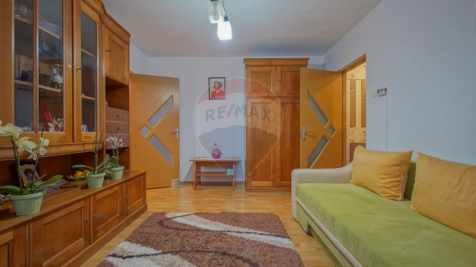 2 room Apartment for sale, Florilor area