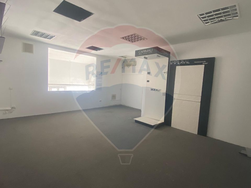 DE INCHIRIAT Spații comerciale intre 190-1500 mp în Sectorul 1