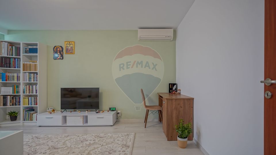 REZERVAT!|Apartament cu 2 camere|Decomandat|Astra|Orientare SE