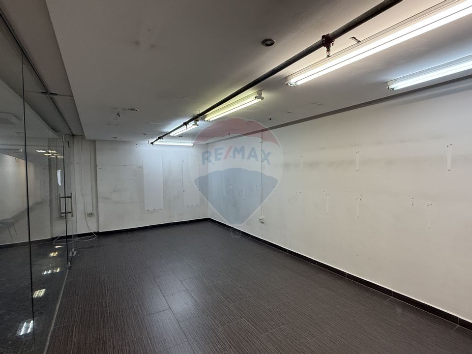 24sq.m Commercial Space, Marasti area