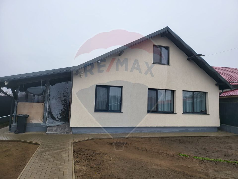 Casa de vanzare in Magura - an 2021