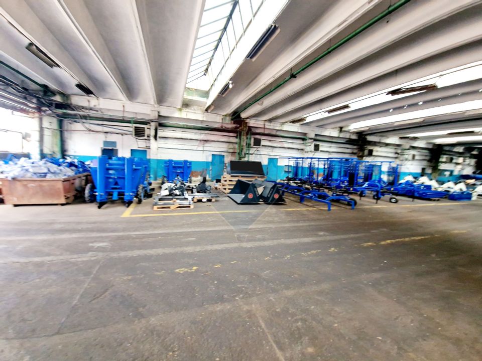 3,000sq.m Industrial Space for rent, 1 Mai area