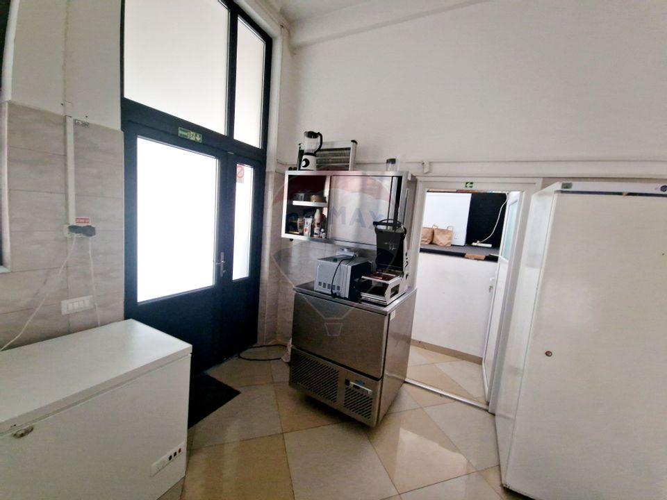 100sq.m Commercial Space for rent, 1 Mai area