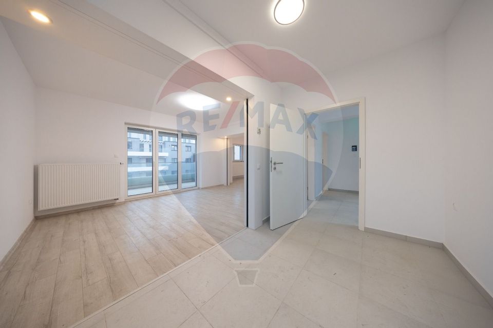 2 room Apartment for sale, Avantgarden area