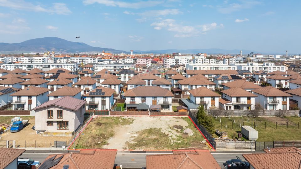 Comision 0% Teren 775mp Ghimbav