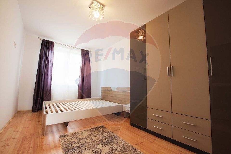 2 room Apartment for sale, Centrul Civic area