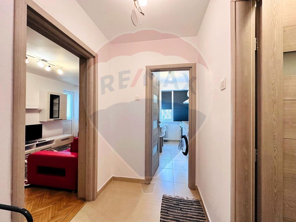 Apartament de inchiriat-Bd. Timisoara, Metrou Romancierilor 5-7 minute