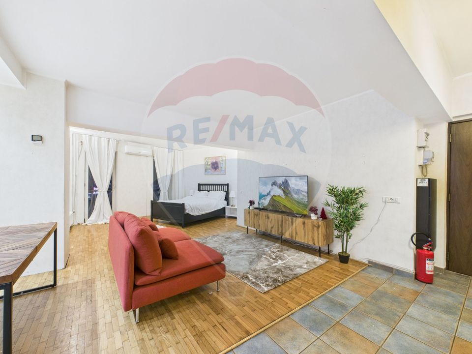 Apartament cu 2 camere de vanzare in zona Calea Victoriei