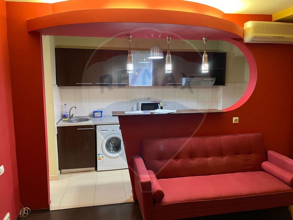 1 room Apartment for sale, Timpuri Noi area