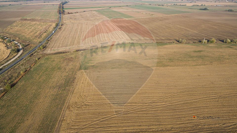 De vânzare teren intravilan 39,016mp Arad / DJ Iratos