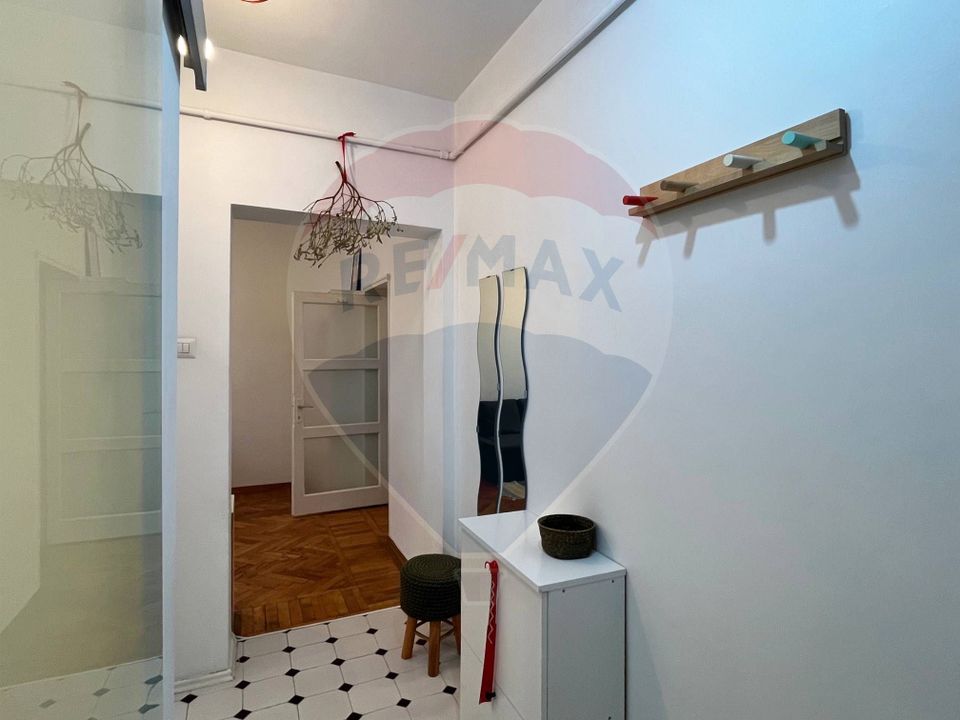 Apartament cu 2 camere de închiriat,  Barbu Vacarescu - Floreascca