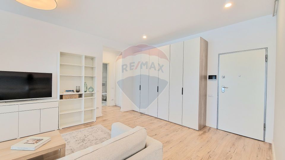 Apartment 2 rooms | Terrace | Parking | Baneasa - Straulesti