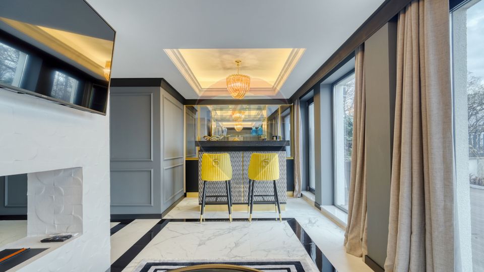 Iconic Penthouse on Drumul Poienii – Unique Panoramic Views