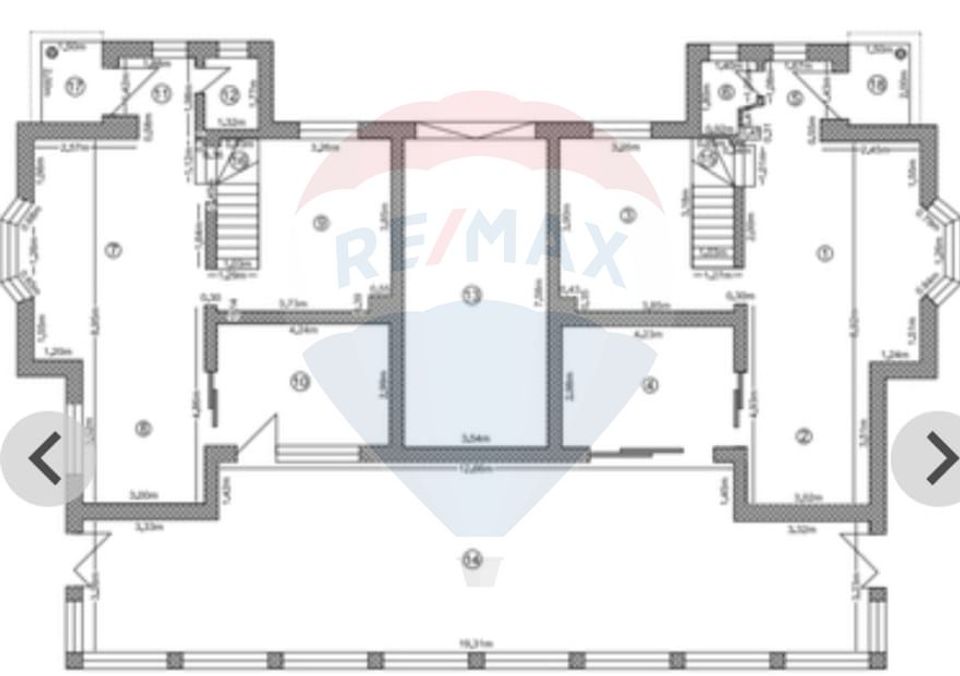 Commercial space for rent, in Bucharest Ghencea Extension 425 sqm