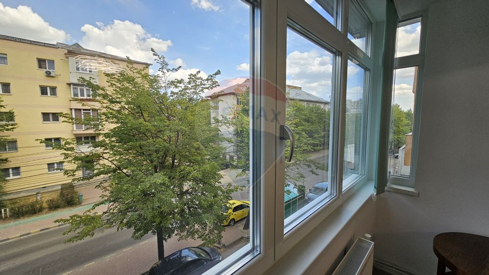 Apartament cu 4 camere confot 1 în zona Burdujeni-Suceava