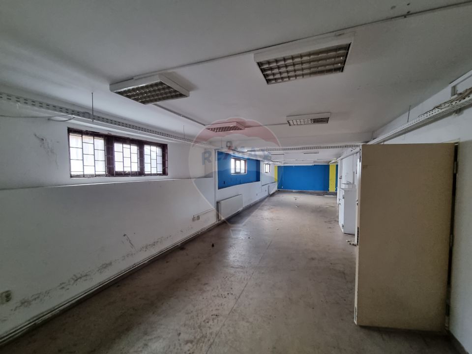 220sq.m Industrial Space for rent, Iris area