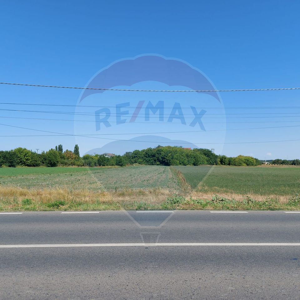 Land 7,500sqm Buftea / Soseaua Tamasi