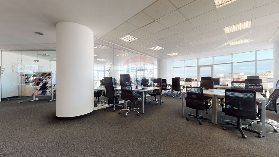 Închiriere birouri, Brașov, central,  Clădire de birouri Green Center