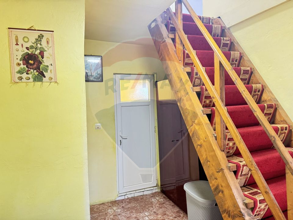 Casă individuală cu potențial real. Turda. Acces rapid spre Cluj